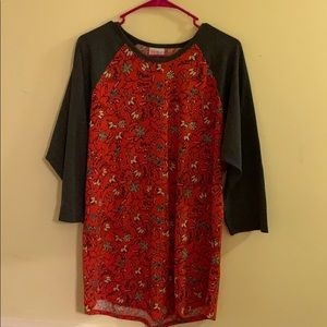 Lularoe Randy shirt